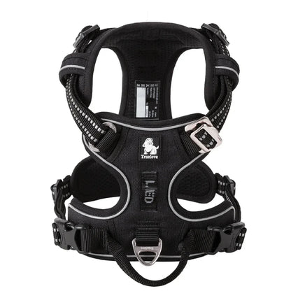 EverRoam™ – Classic Reflective Adventure Dog Harness