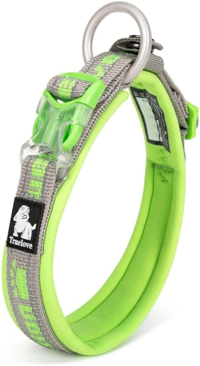 Highcrest™ - Reflective Comfort Dog Collar