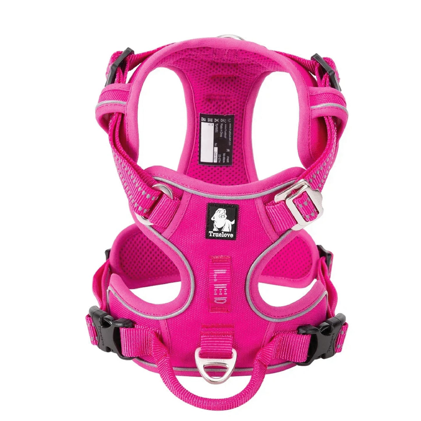 EverRoam™ – Classic Reflective Adventure Dog Harness