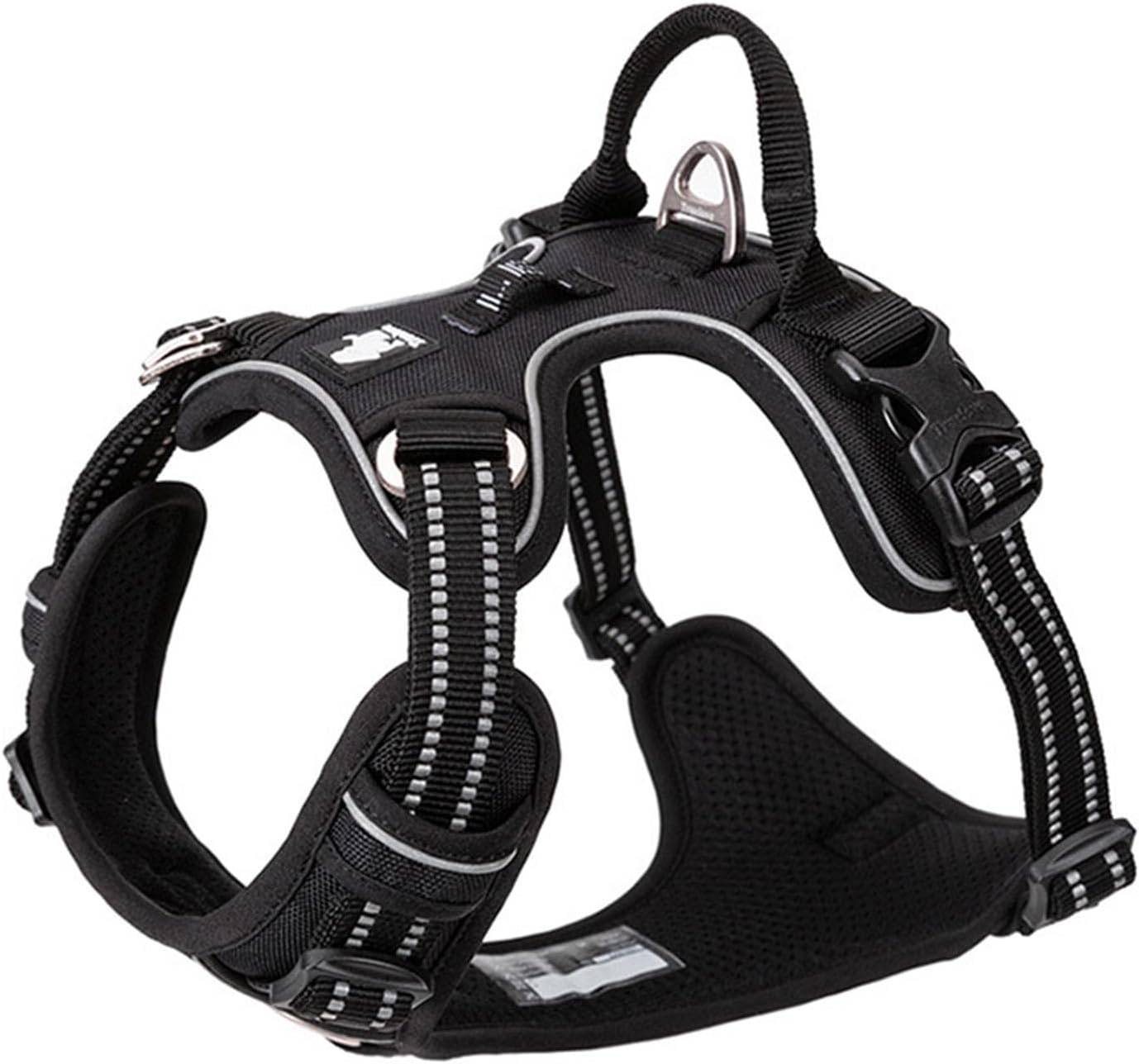 EverRoam™ – Classic Reflective Adventure Dog Harness