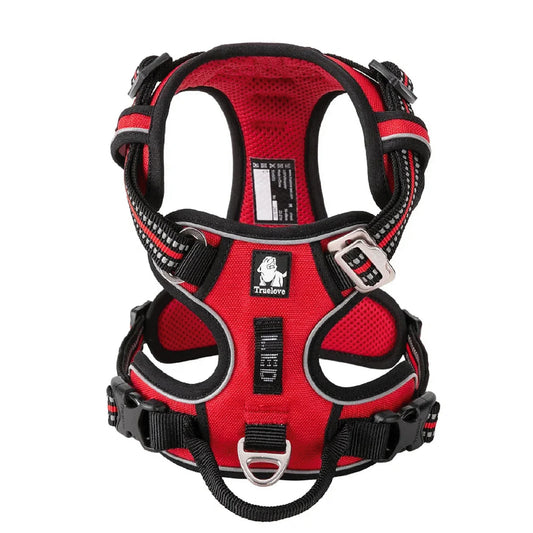 EverRoam™ – Classic Reflective Adventure Dog Harness
