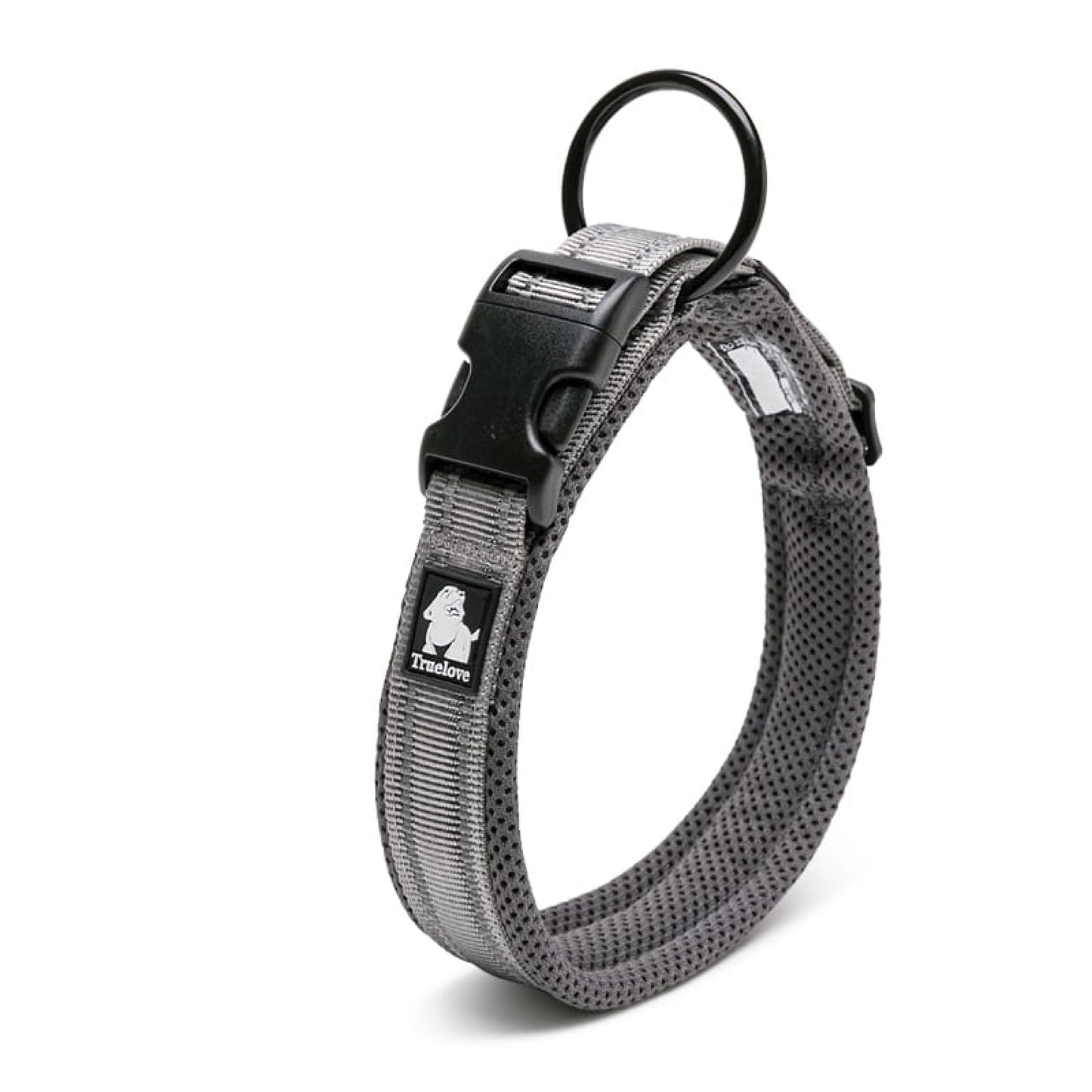NightStride™ – Reflective Adventure Dog Collar
