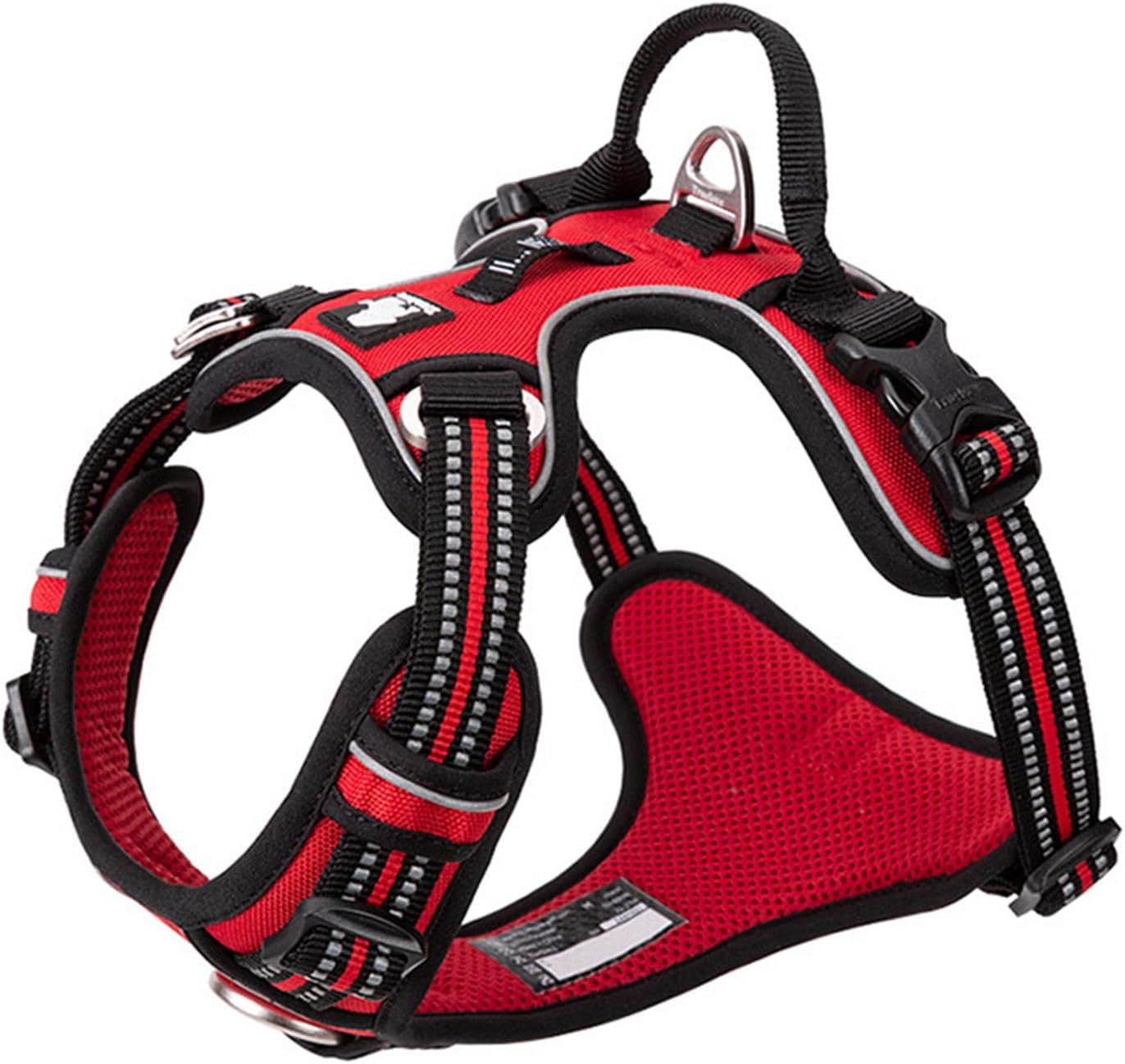 EverRoam™ – Classic Reflective Adventure Dog Harness