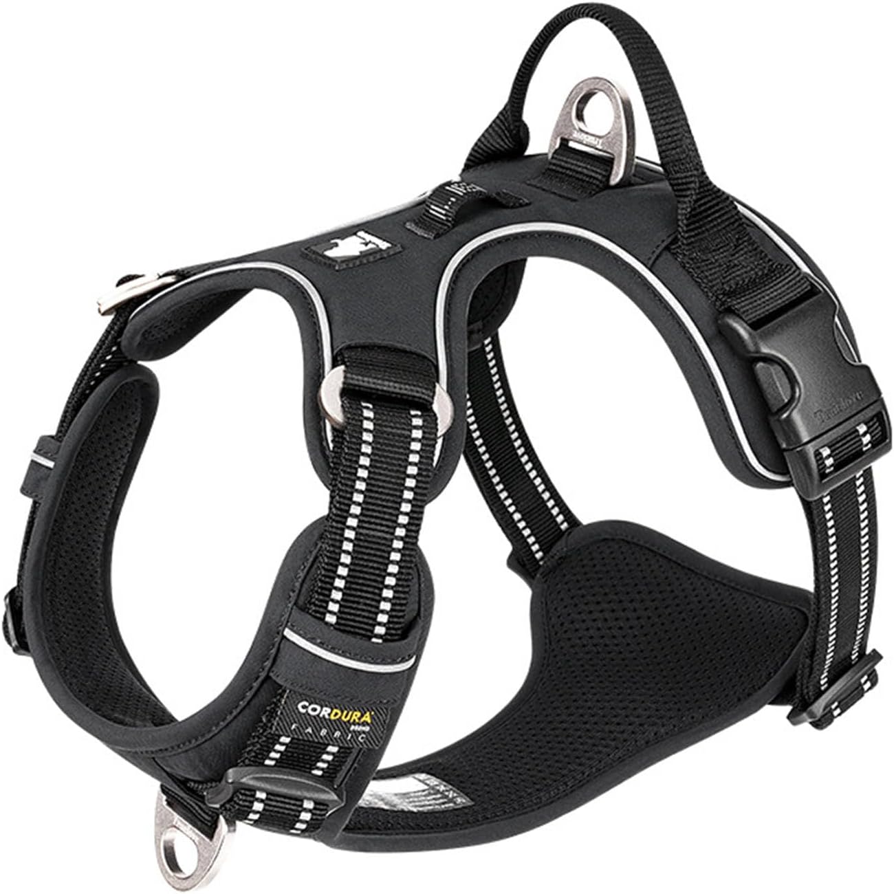 CanyonTrail™ – Rugged Adventure Dog Harness