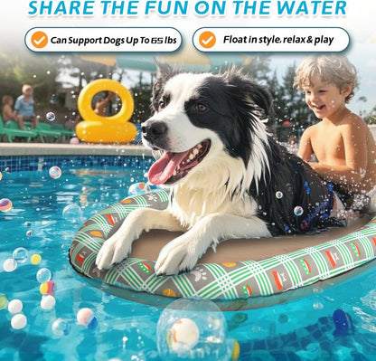 AquaTrek™ – Large Dog Pool Float