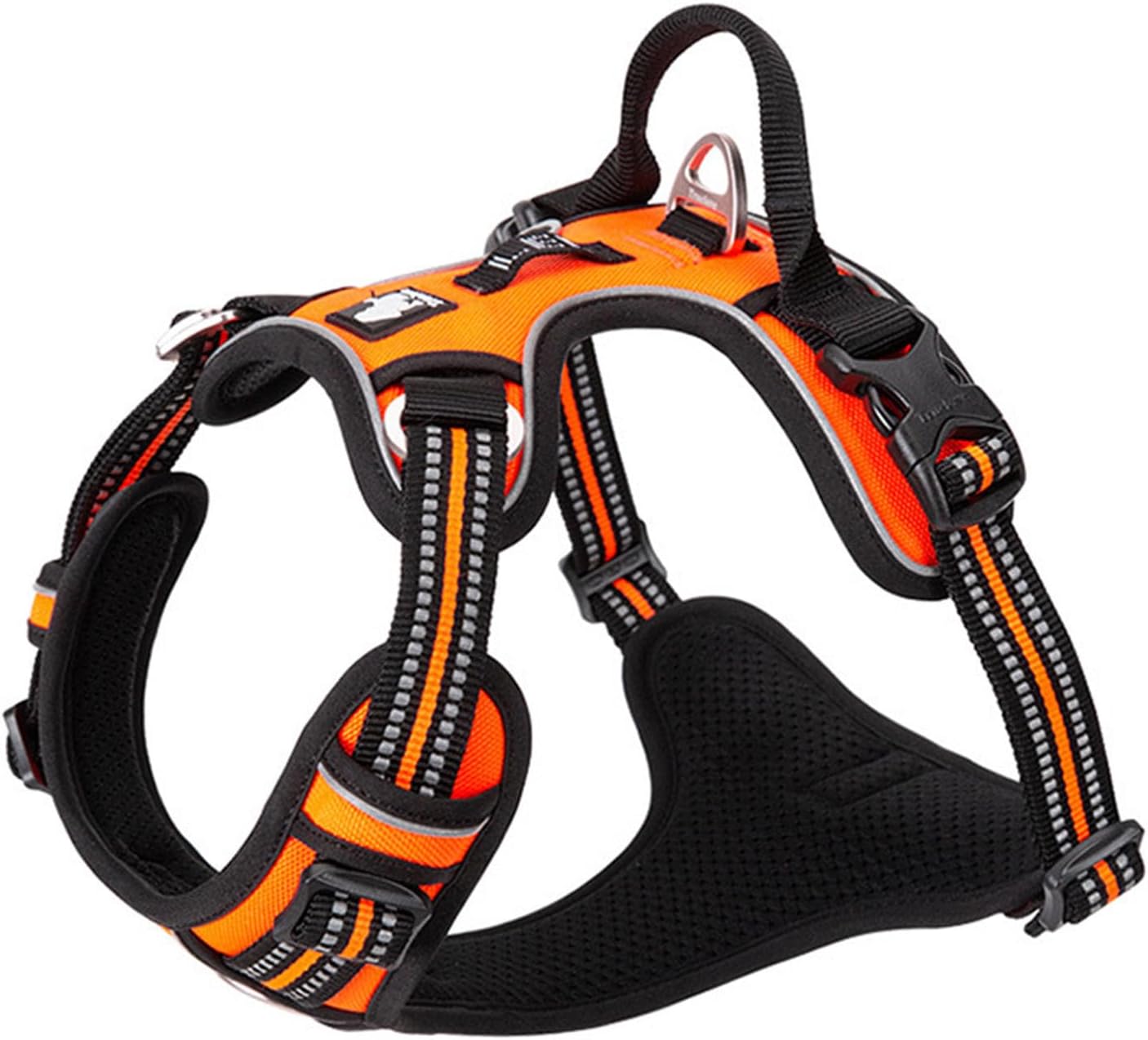 EverRoam™ – Classic Reflective Adventure Dog Harness