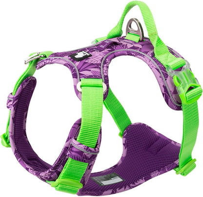 StealthRange™ – Reflective Camouflage Dog Harness