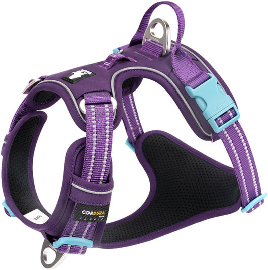 CanyonTrail™ – Rugged Adventure Dog Harness
