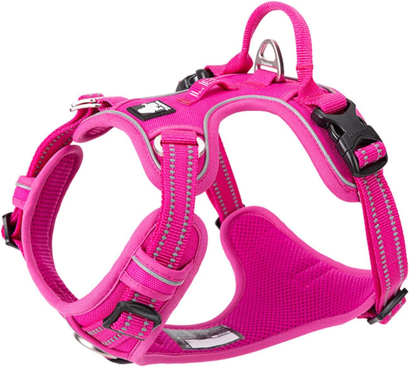 EverRoam™ – Classic Reflective Adventure Dog Harness