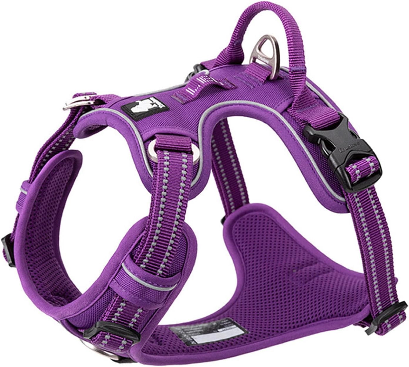 EverRoam™ – Classic Reflective Adventure Dog Harness