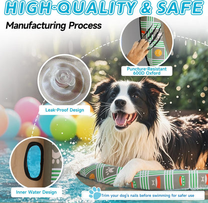 AquaTrek™ – Large Dog Pool Float