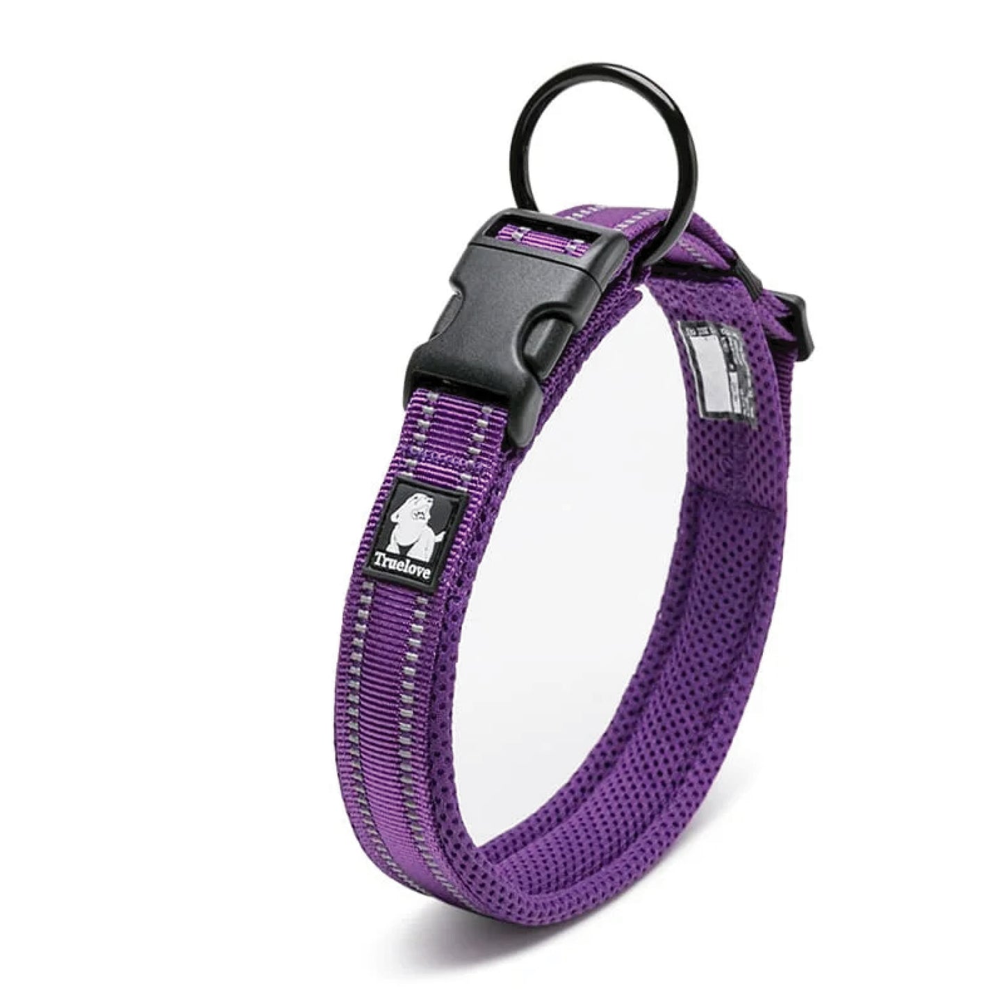 NightStride™ – Reflective Adventure Dog Collar