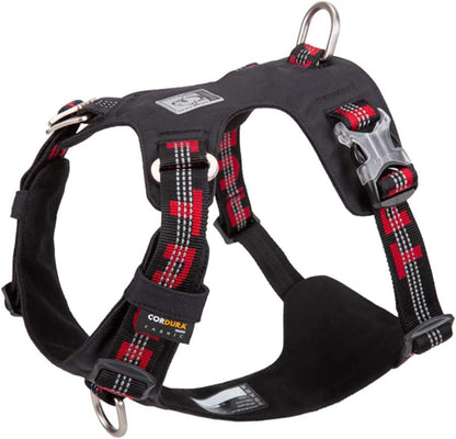 DriftRidge™ – Tactical Control Dog Harness