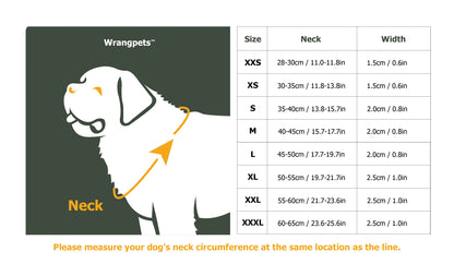 Highcrest™ - Reflective Comfort Dog Collar