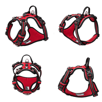 EverRoam™ – Classic Reflective Adventure Dog Harness