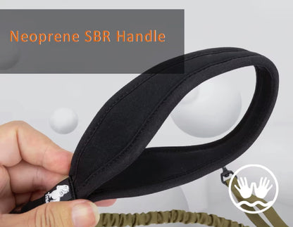 BoulderRush™ – Elastic Control Dog Leash