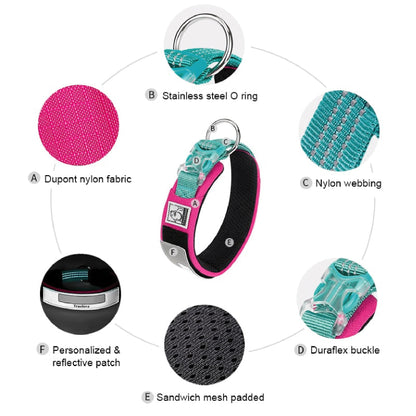 RoverCore™ – Tactical Adventure Dog Collar