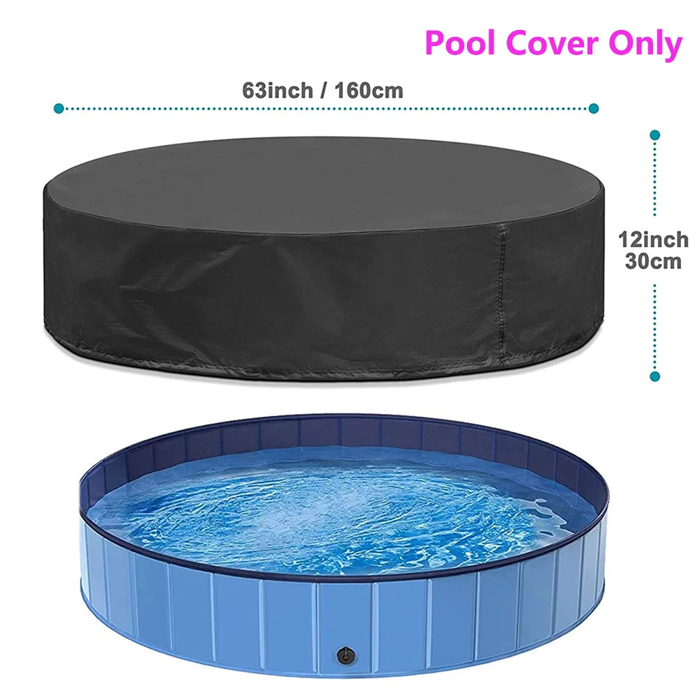 PetWave™ Summer Dog Pet Pool