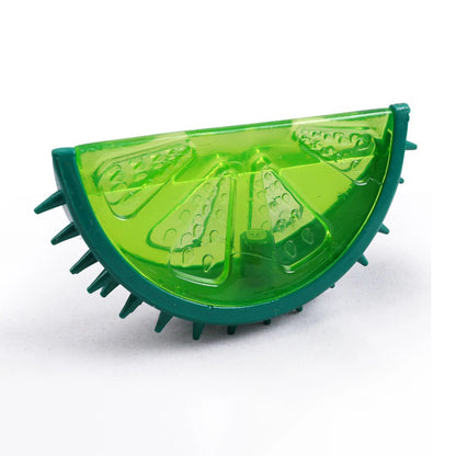 TropiChill™ – Frozen Fruit Toy for Pets