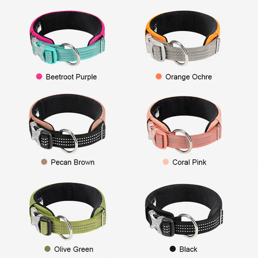 RoverCore™ – Tactical Adventure Dog Collar
