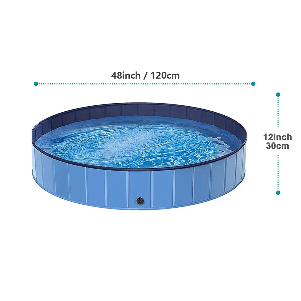 PetWave™ Summer Dog Pet Pool