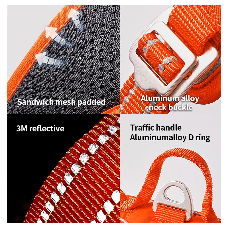 CanyonTrail™ – Rugged Adventure Dog Harness