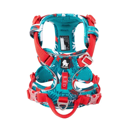 StealthRange™ – Reflective Camouflage Dog Harness