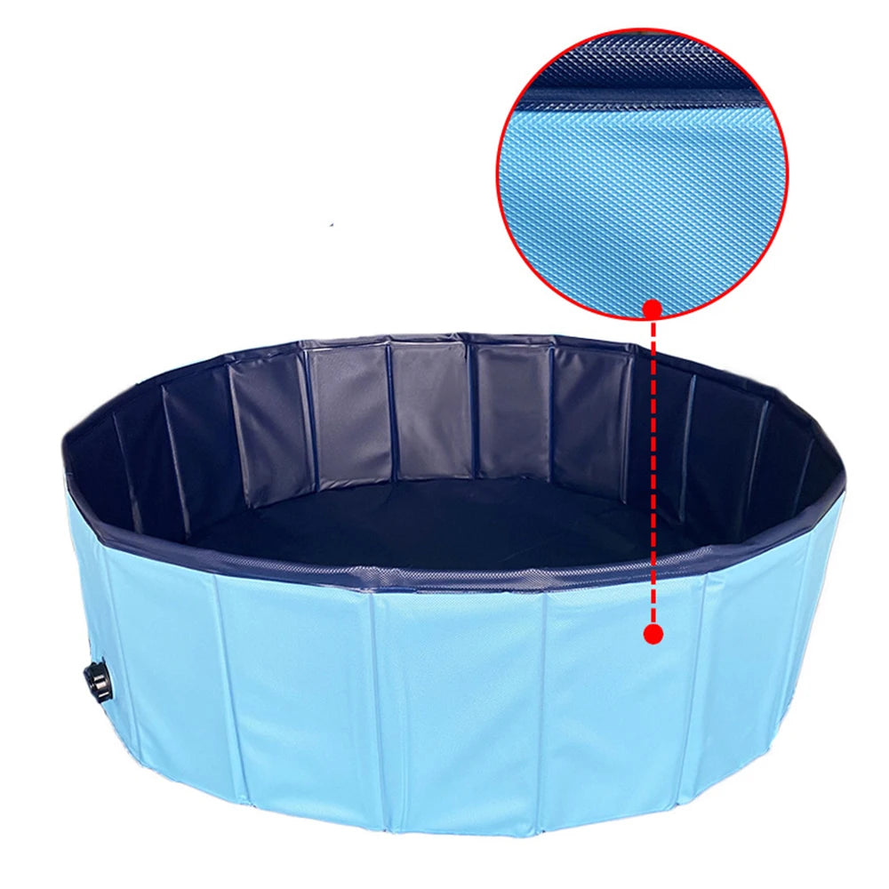 PetWave™ Summer Dog Pet Pool