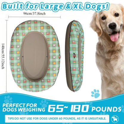AquaTrek™ – Large Dog Pool Float