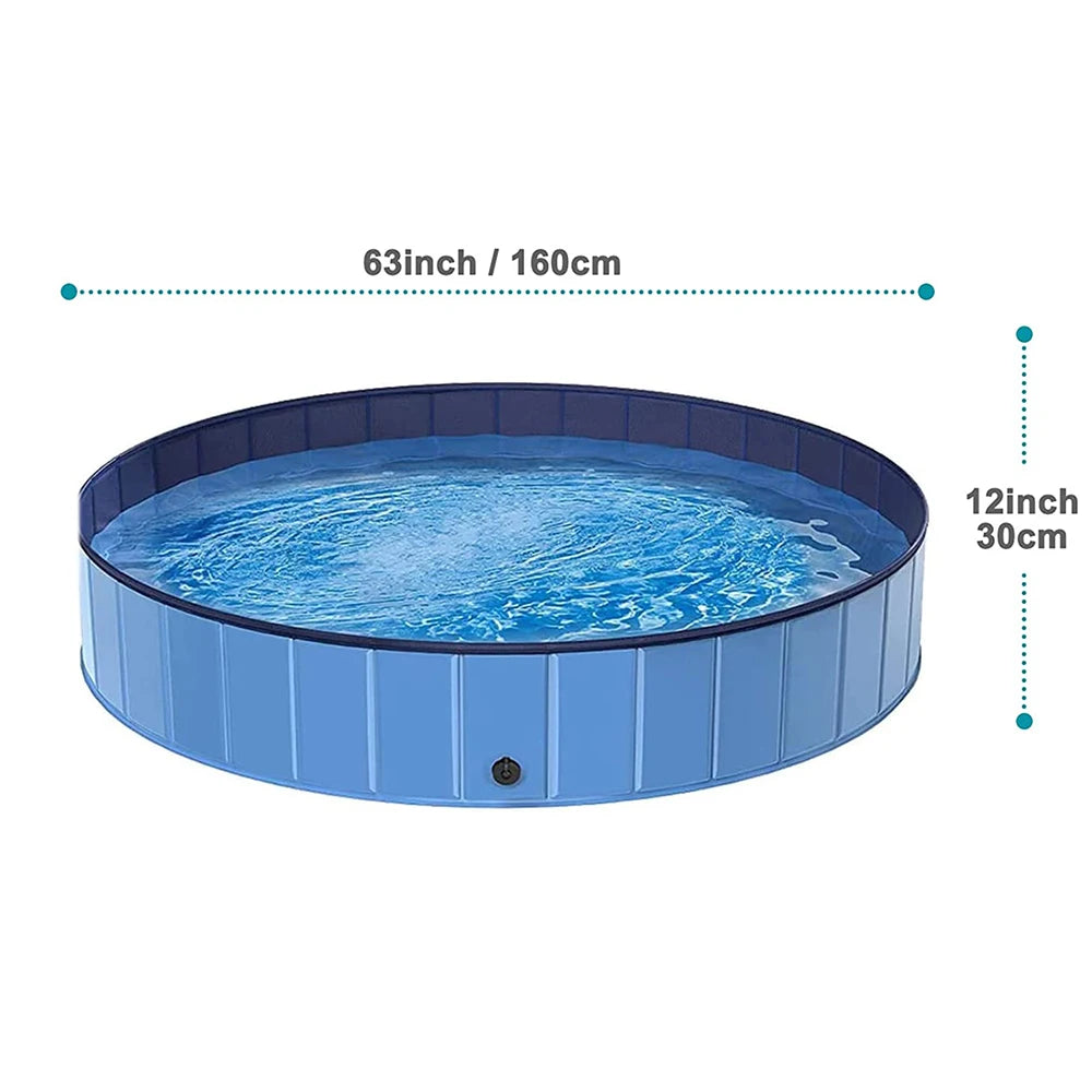 PetWave™ Summer Dog Pet Pool