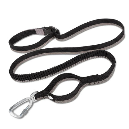 RunTrek™ – Reflective Hands-Free Dog Leash