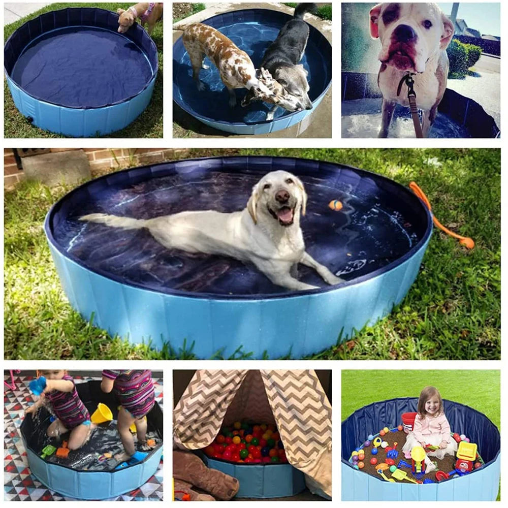 PetWave™ Summer Dog Pet Pool