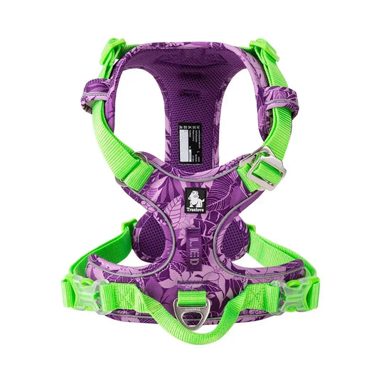 StealthRange™ – Reflective Camouflage Dog Harness