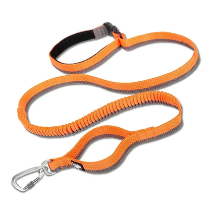 RunTrek™ – Reflective Hands-Free Dog Leash