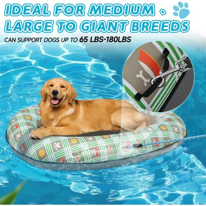 AquaTrek™ – Large Dog Pool Float