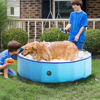 PetWave™ Summer Dog Pet Pool