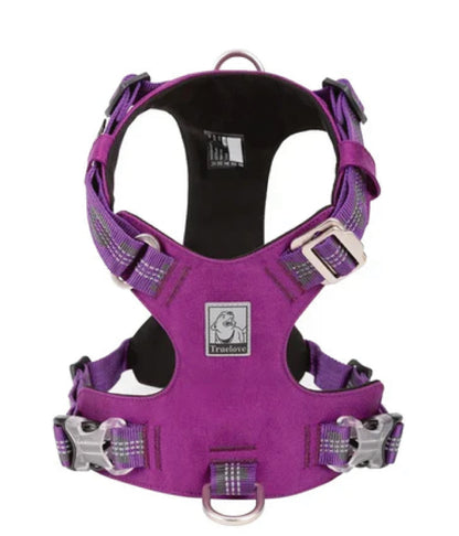 DriftRidge™ – Tactical Control Dog Harness