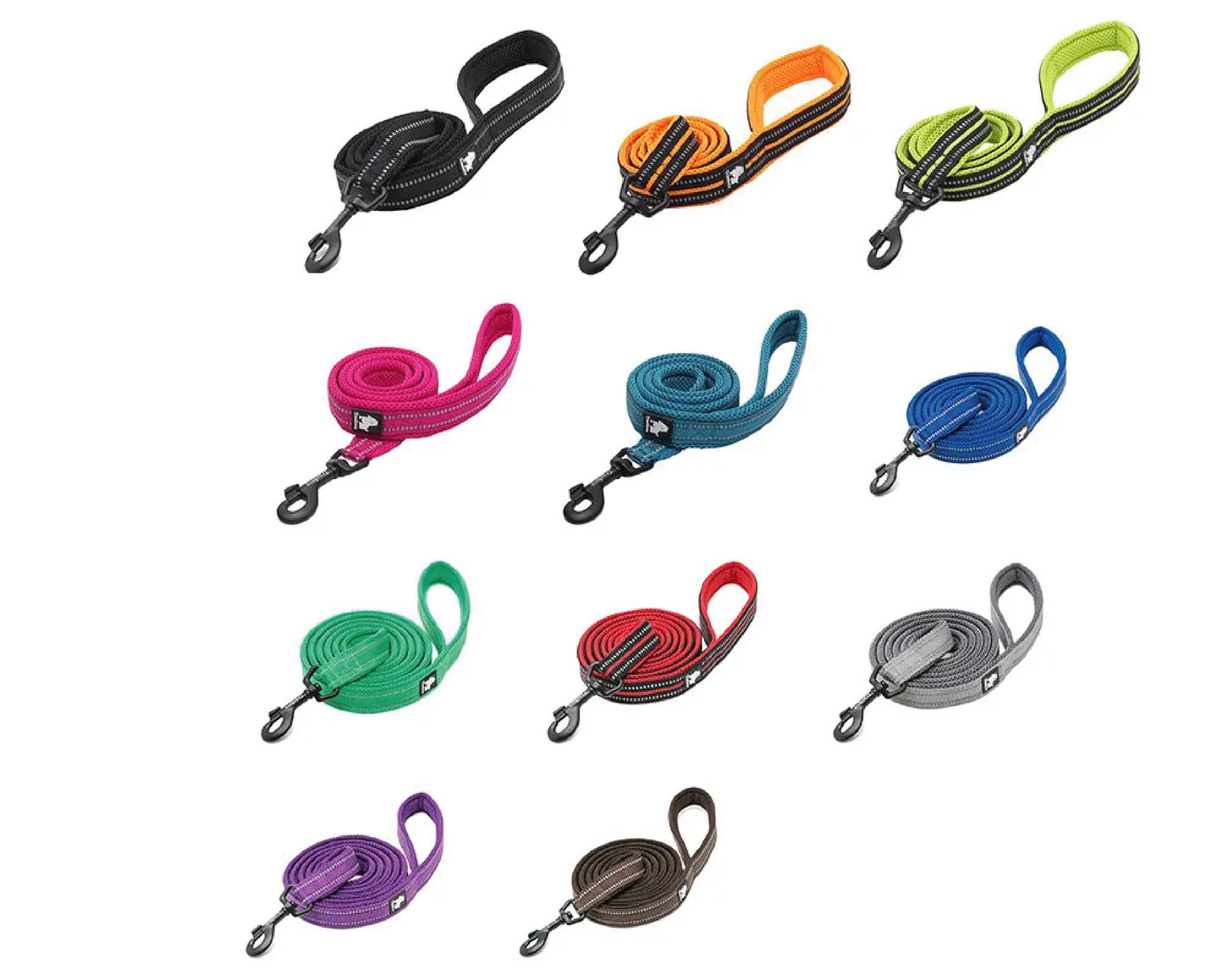 NightStride™ Reflective Adventure Dog Leash
