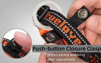 Highcrest™ - Reflective Comfort Dog Collar