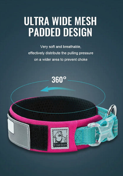 RoverCore™ – Tactical Adventure Dog Collar