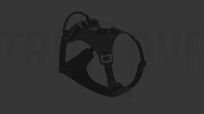 StrideLite™ - Reflective LED Harness with GPS Holder