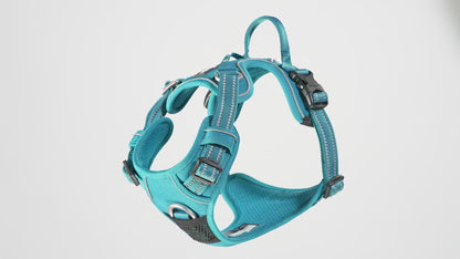 EverRoam™ – Classic Reflective Adventure Dog Harness